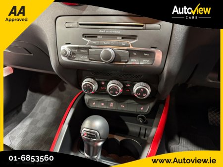 2017 Audi A1 1.0 TSFI S-Line Styling 7 Speed S-Tronic Automatic. AA APPROVED // FINANCE & NATIONWIDE DELIVERY AVAILABLE // SIMI DEALER €15,595 thumbnail