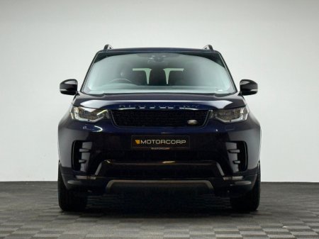 2020 Land Rover Discovery - view 2