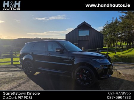 2021 Land Rover Range Rover Sport - thumbnail 13