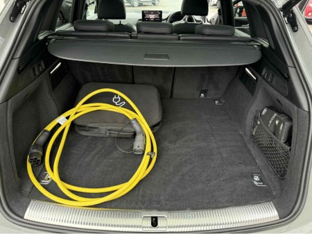 2021 Audi Q5 2.0TFSIE S LINE 50 Quattro Petrol Plug - in - Hybrid €36,950 thumbnail