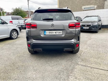 2023 Citroen C5 Aircross - photo 21