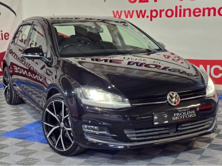 2015 Volkswagen Golf VW GOLF €14,995 thumbnail
