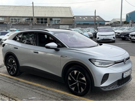 2022 Volkswagen ID.4 - thumbnail 7