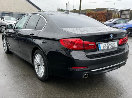 2019 BMW 5 Series (191) 2.0 DIESEL LUXURY LINE AUTO €26,950 thumbnail