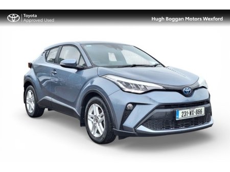 2023 Toyota C-HR - thumbnail 1