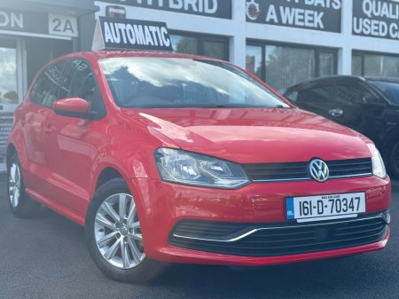 2016 Volkswagen Polo 