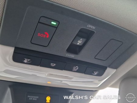 2022 Nissan Qashqai 1.3 HYB SV + Glass Roof Pack €25,950 thumbnail