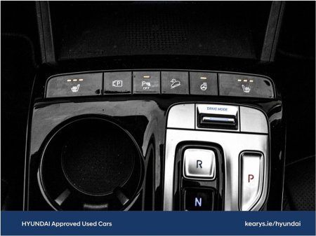 2022 Hyundai Tucson Executive HEV €32,449 thumbnail