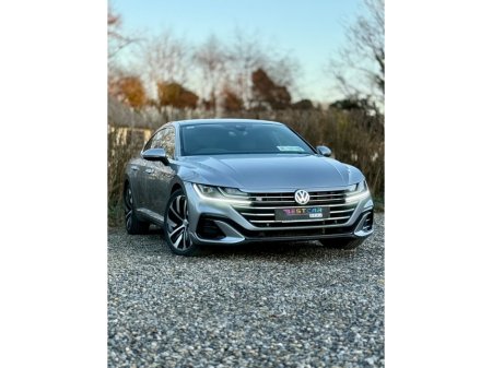 2021 Volkswagen Arteon - thumbnail 23
