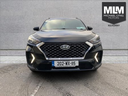 2020 Hyundai Tucson - thumbnail 2