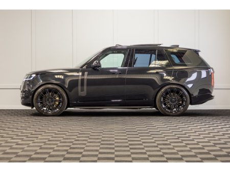 2023 Land Rover Range Rover - thumbnail 3