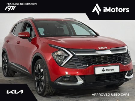 2023 Kia Sportage - thumbnail 1