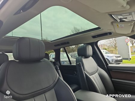 2025 Land Rover Range Rover - thumbnail 16