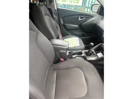 2013 Hyundai ix35 1.7 5DR COMFORT 4DR €4,950 thumbnail