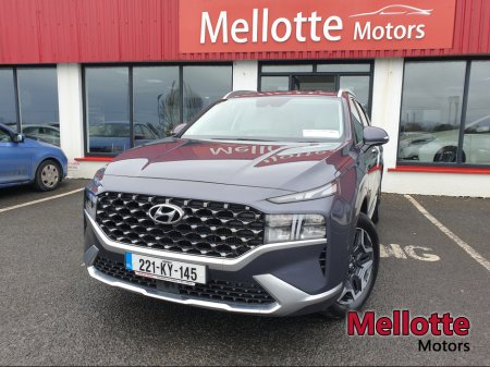 2022 Hyundai Santa Fe PHEV EXECUTIVE PLUS 4WD AUTO