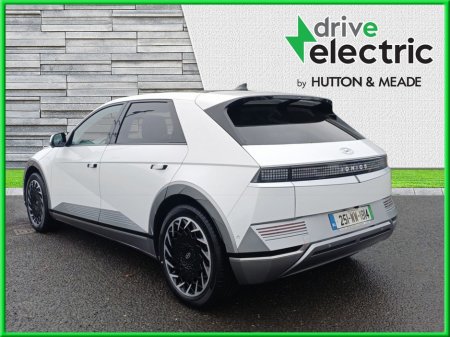 2025 Hyundai Ioniq 5 Platinum 77kw Range 570kms €41,888