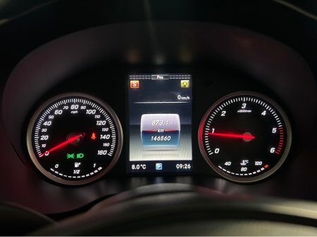 2018 Mercedes-Benz C Class C SERIES D SE EXECUTIVE ED 4DR €16,900 thumbnail