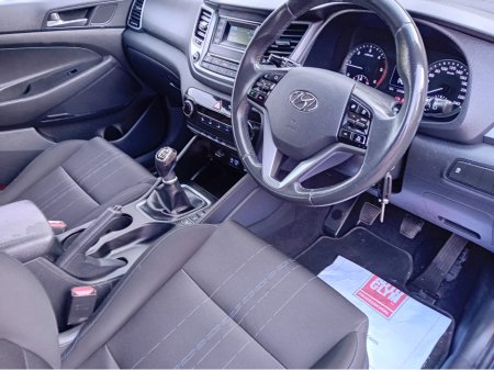 2018 Hyundai Tucson - photo 11