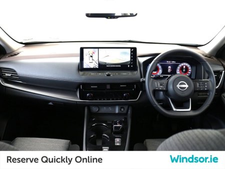 2023 Nissan X-Trail EP SV 5 SEAT €4000 Scrappage offer €36,995 thumbnail