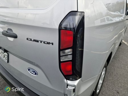 2025 Ford Transit - thumbnail 20