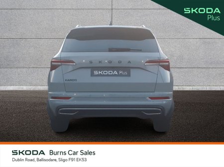 2026 Skoda Karoq Sportline 2.0TDi €44,900 thumbnail