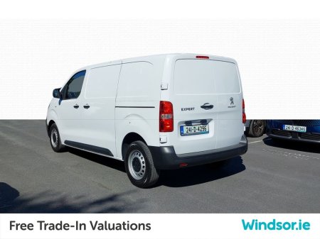 2024 Peugeot Expert Professional STD 1 5 HD *PLUS VAT* €22,760