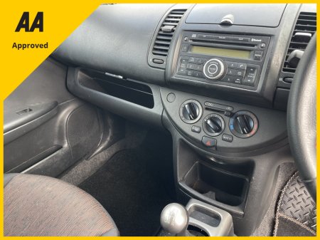 2009 Nissan Note - thumbnail 9