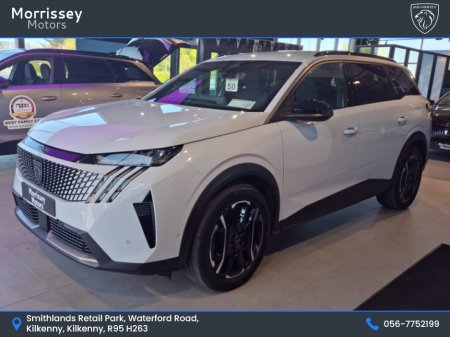 2025 Peugeot 5008 - photo 6