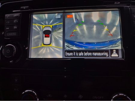 2017 Nissan Qashqai - thumbnail 9