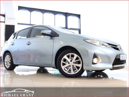2014 Toyota Auris - thumbnail 10