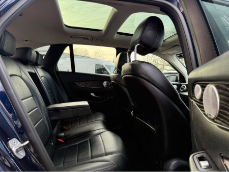 2018 Mercedes-Benz GLC Class - thumbnail 22