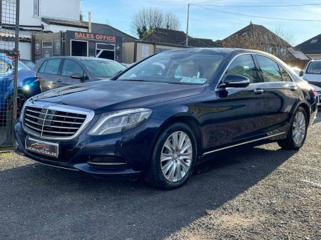 2015 Mercedes-Benz S Class LOW MILEAGE!!
