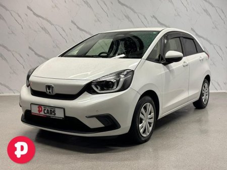 2020 Honda Fit - thumbnail 13