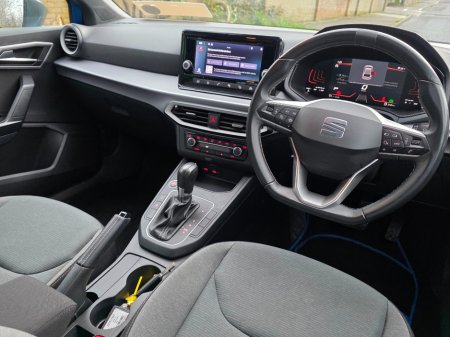 2023 SEAT Ibiza PA 1.0tsi 110HP DSG XC 5 €19,950 thumbnail