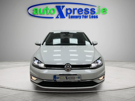 2020 Volkswagen Golf TDI HIGH LINE Automatic , Low mileage €23,995