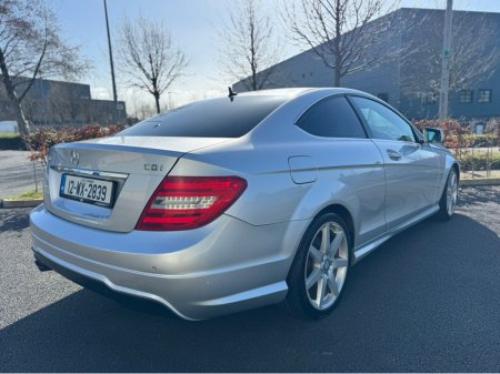2012 Mercedes-Benz C Class - thumbnail 5