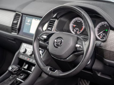 2022 Skoda Kodiaq 7S STY 2.0tdi 150HP DSG 5DR AU €38,450 thumbnail