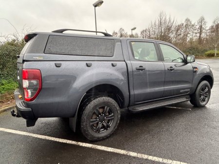 2022 Ford Ranger - thumbnail 8