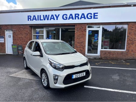 2023 Kia Picanto 1.0 MY23 5DR €13,950
