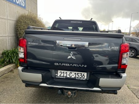 2021 Mitsubishi L200 - thumbnail 7