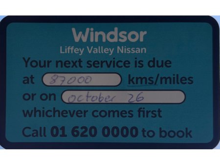 2014 Nissan Leaf E ACENTA 5DR AUTO €4,250 thumbnail