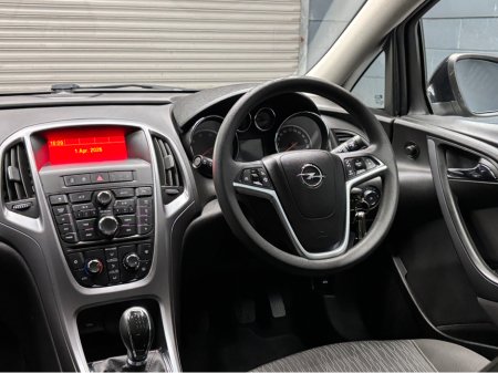 2018 Opel Astra - thumbnail 12