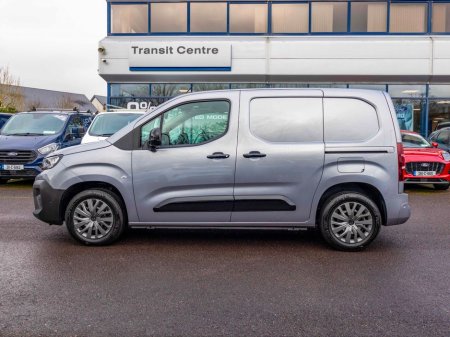 2026 Peugeot Partner - thumbnail 8