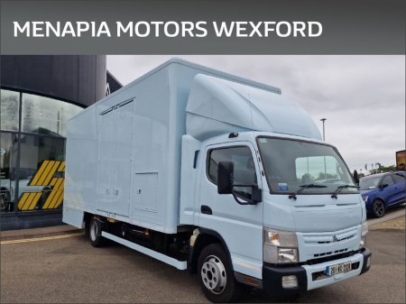 2020 Mitsubishi Canter CANTER 7C15 43 €26,995