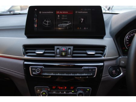 2021 BMW X2 X-DRIVE 25D M-SPORT PRO EDITION AUTO  // WHAT A CAR WITH  130,000KMS // BUY WITH CONFIDENCE AA AND SIMI APPROVED DEALER 2026 // FINANCE ARRANGED // ALL TRADE INS WELCOME // WELL WORTH VIEWING €31,950 thumbnail