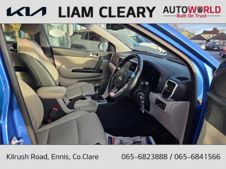 2019 Kia Sportage K3 5DR thumbnail