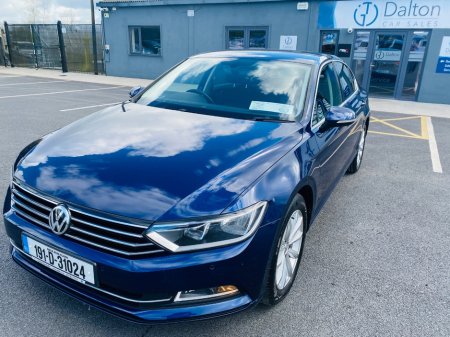 2019 Volkswagen Passat for sale
