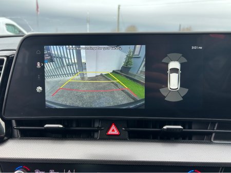 2024 Kia Sportage K3 SEM 5DR €34,950 thumbnail