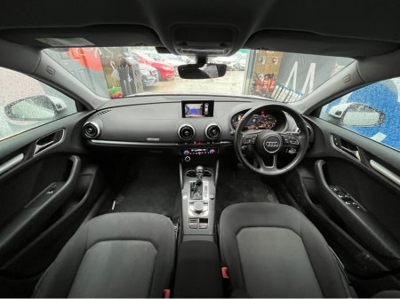 2019 Audi A3 €18950! 2019 AUDI A3 SB 30TFSI 1.4 AUTOMATIC / CRUISE CONTROL / REVERSE CAMERA €18,950 thumbnail