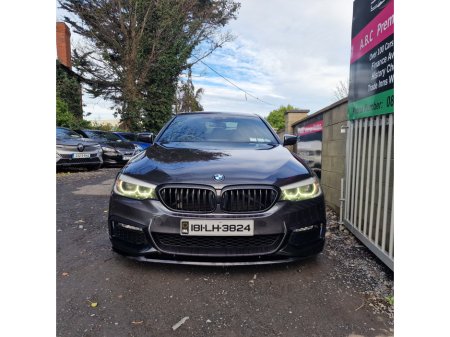 2018 BMW 5 Series - thumbnail 5